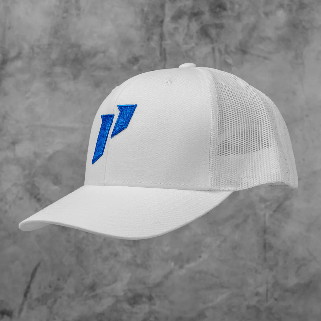 Energy Crest Cap - White - Image 25