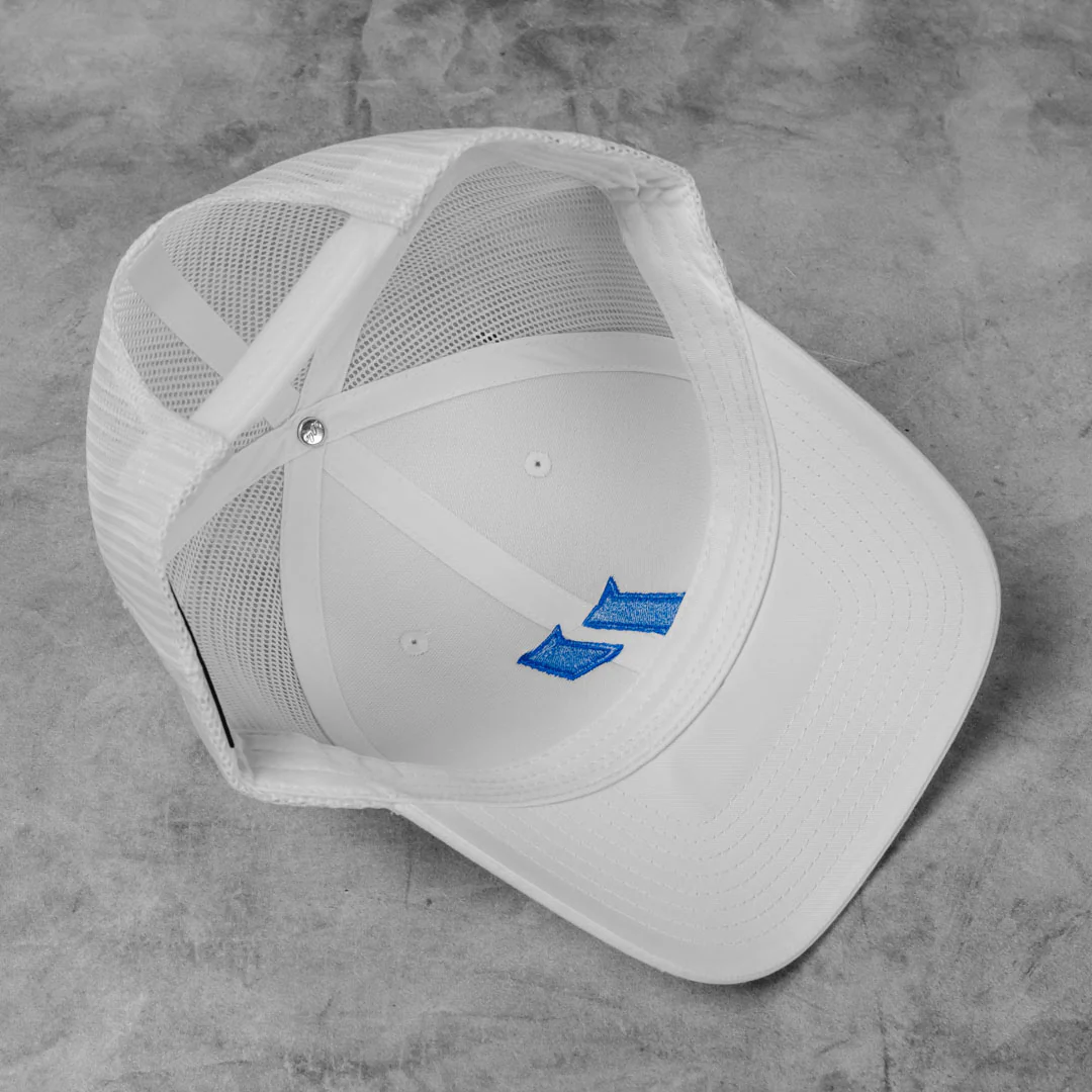 Energy Crest Cap - White - Image 27