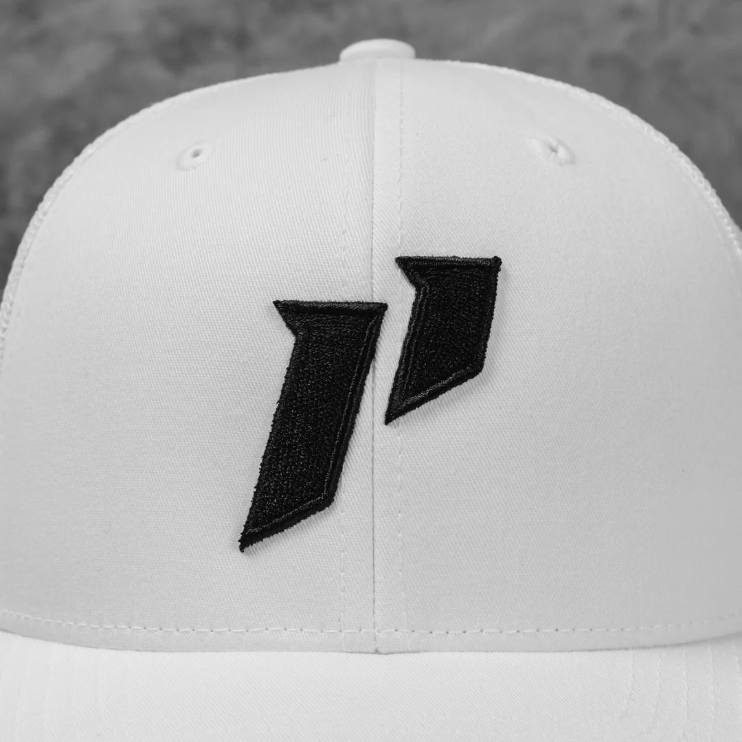Energy Crest Cap - White - Image 3