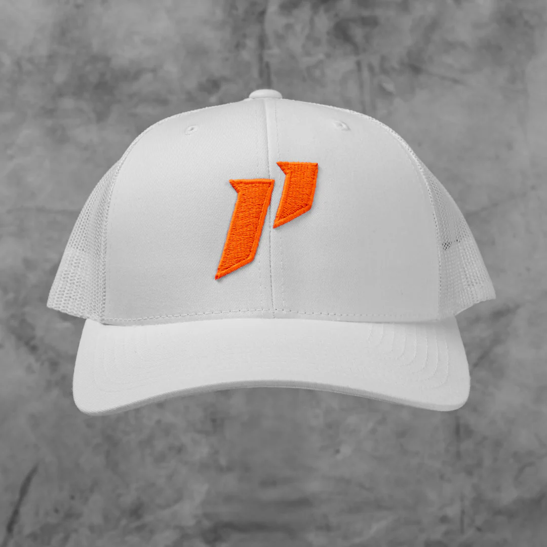 Energy Crest Cap - White - Image 31
