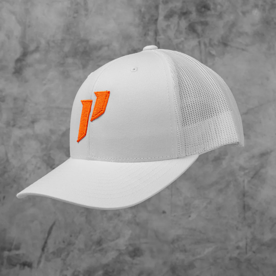 Energy Crest Cap - White - Image 32