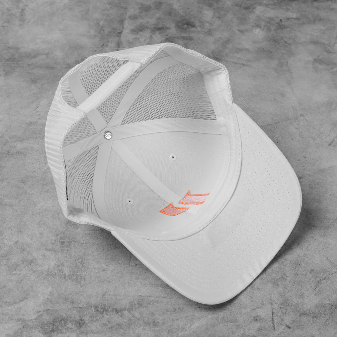 Energy Crest Cap - White - Image 34