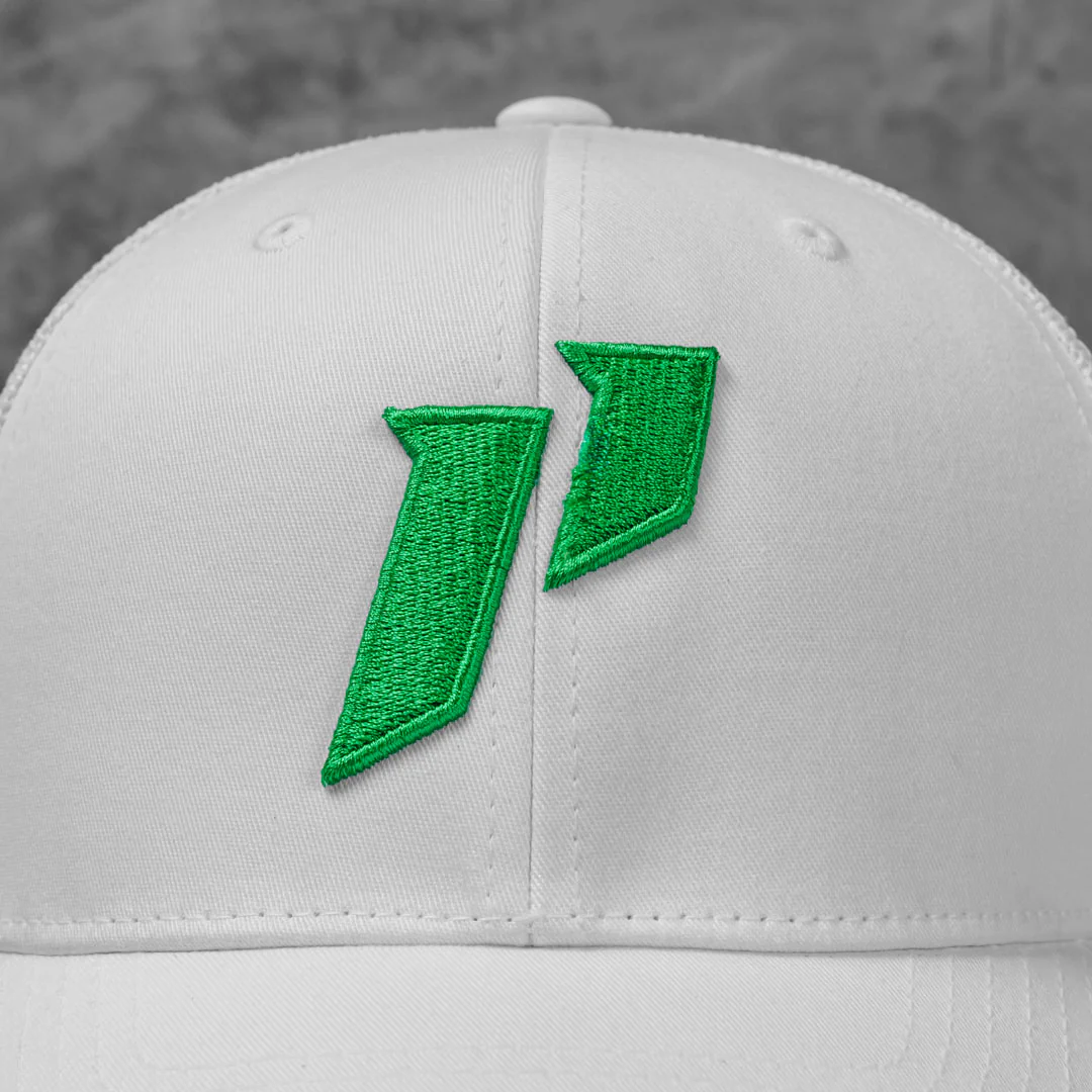 Energy Crest Cap - White - Image 39