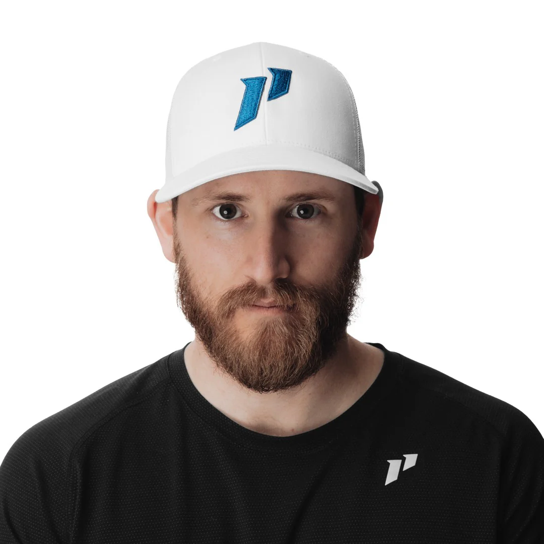 Energy Crest Cap - White - Image 8