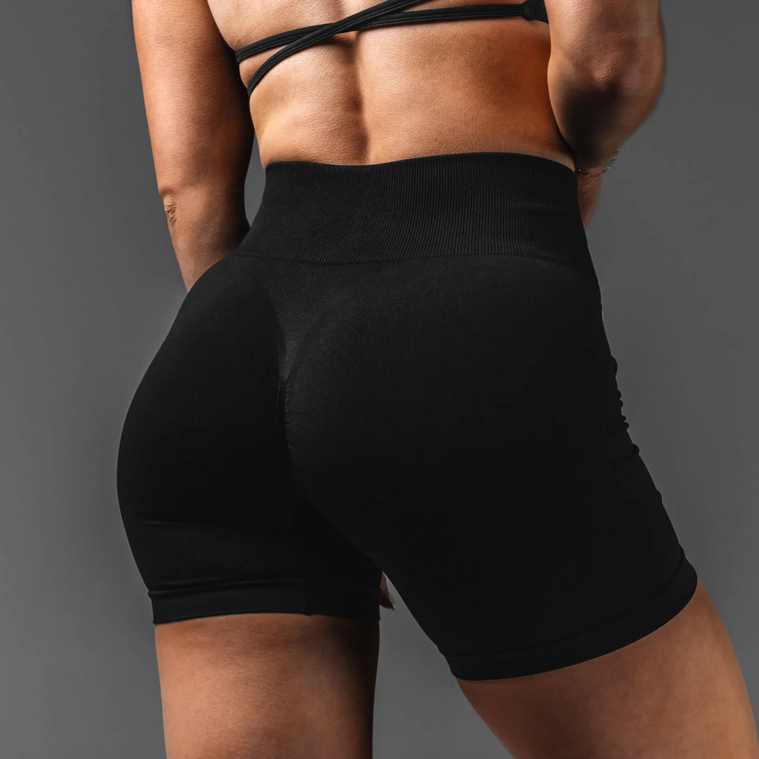 Forme Seamless Scrunch Short - Image 9
