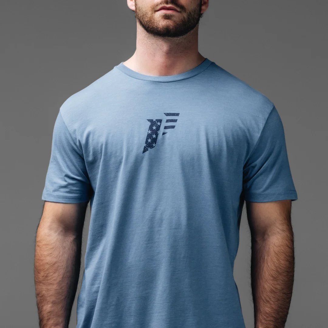Founded On Freedom Tee - Image 11
