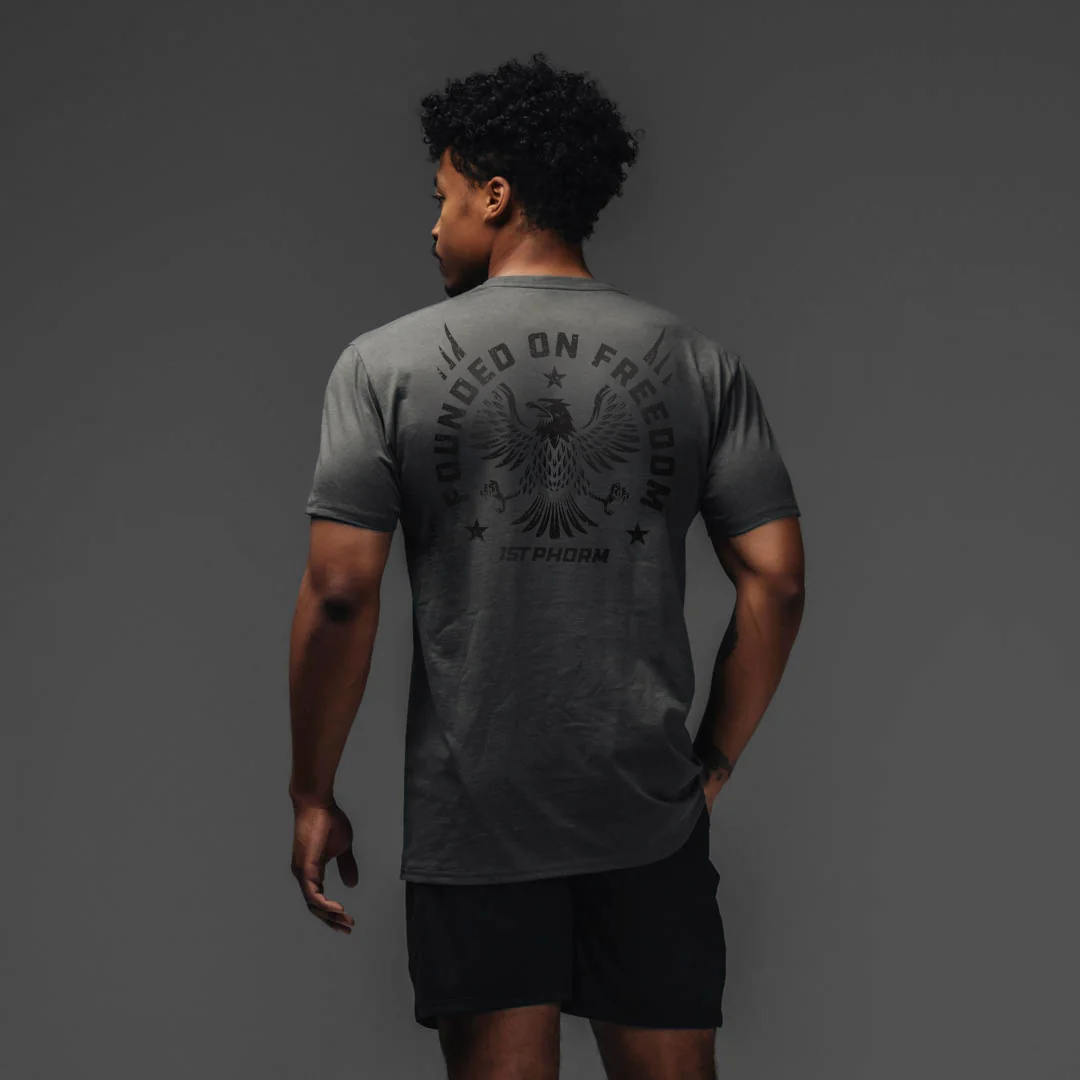 Founded On Freedom Tee - Image 17