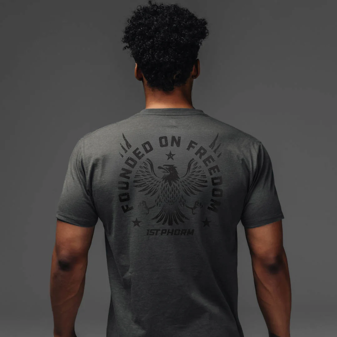 Founded On Freedom Tee - Image 18