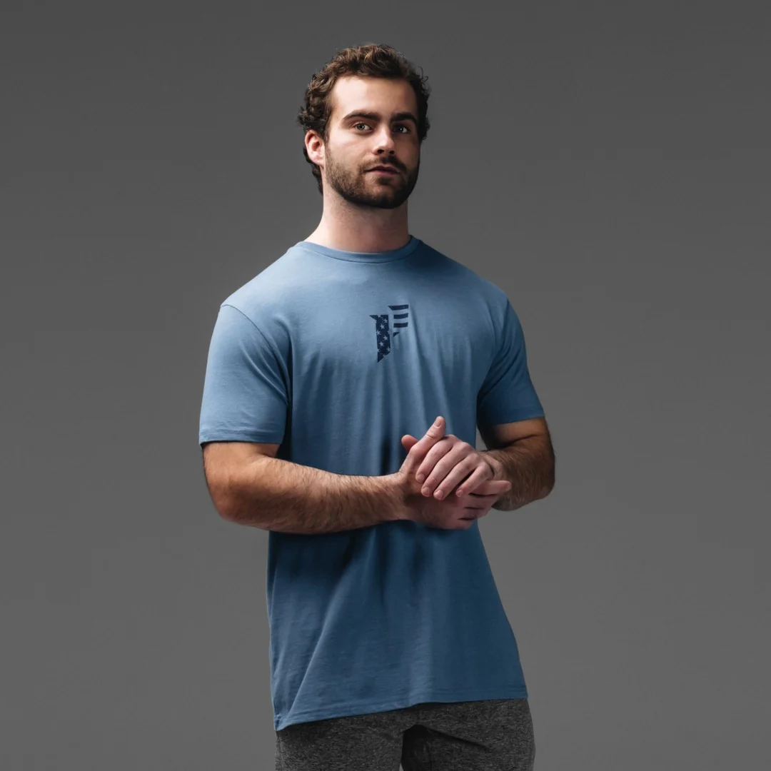 Founded On Freedom Tee - Image 9