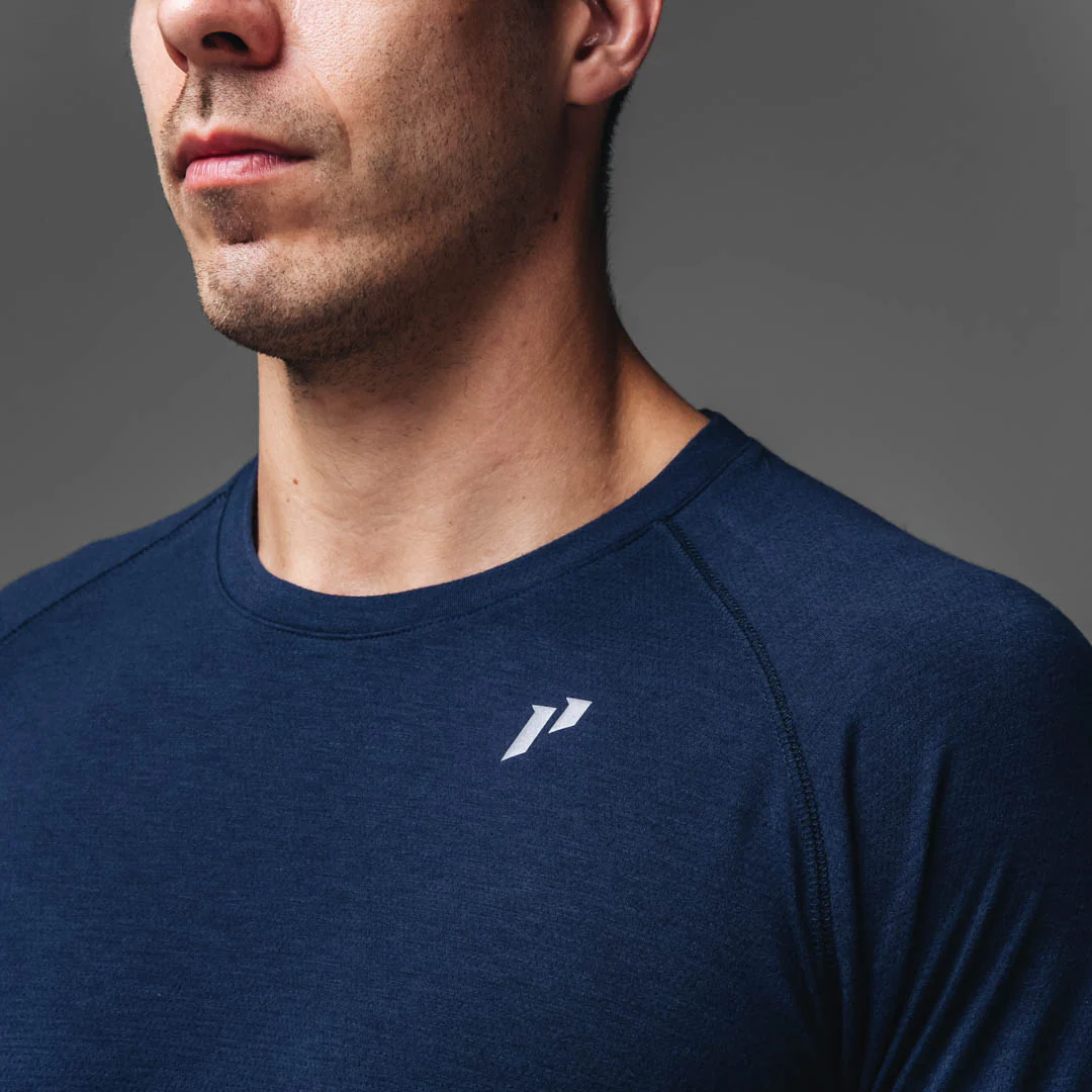 Genesis Vented Long Sleeve Raglan - Image 10