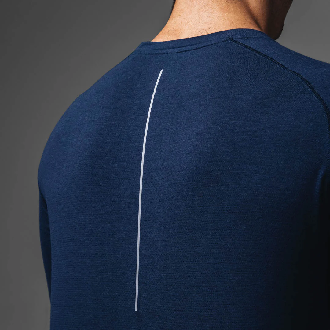 Genesis Vented Long Sleeve Raglan - Image 12
