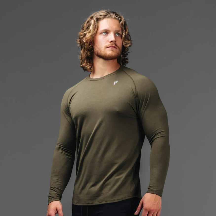 Genesis Vented Long Sleeve Raglan - Image 16