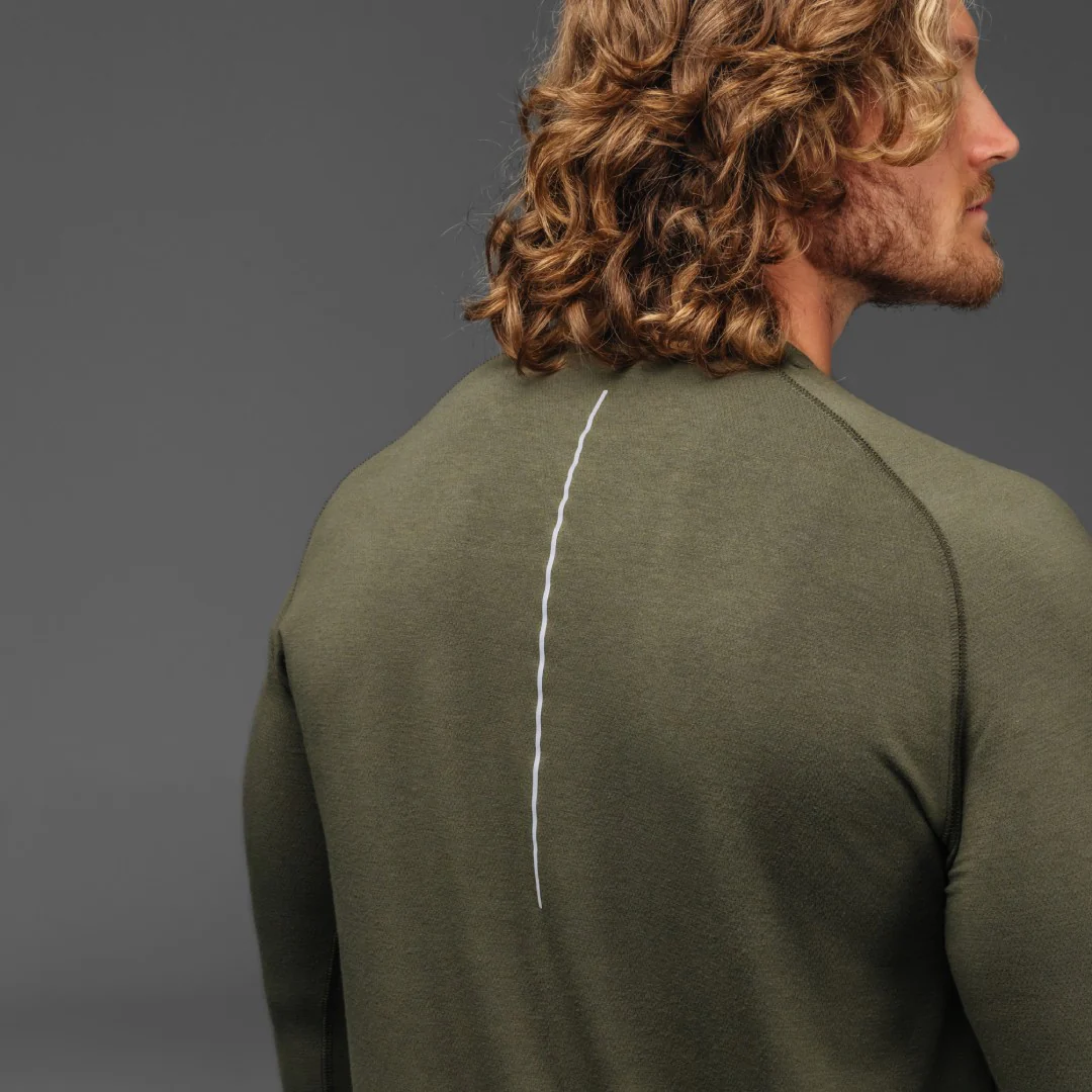Genesis Vented Long Sleeve Raglan - Image 17