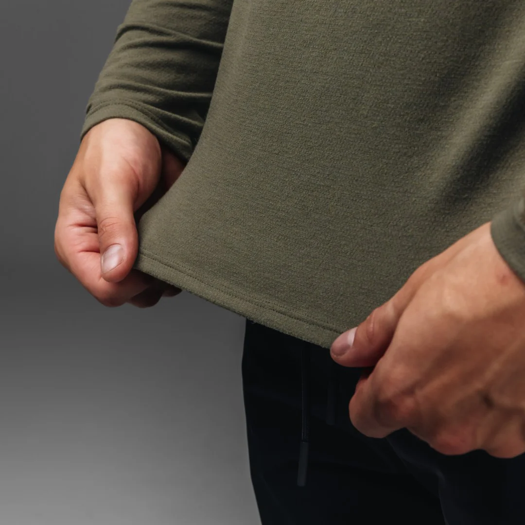 Genesis Vented Long Sleeve Raglan - Image 19