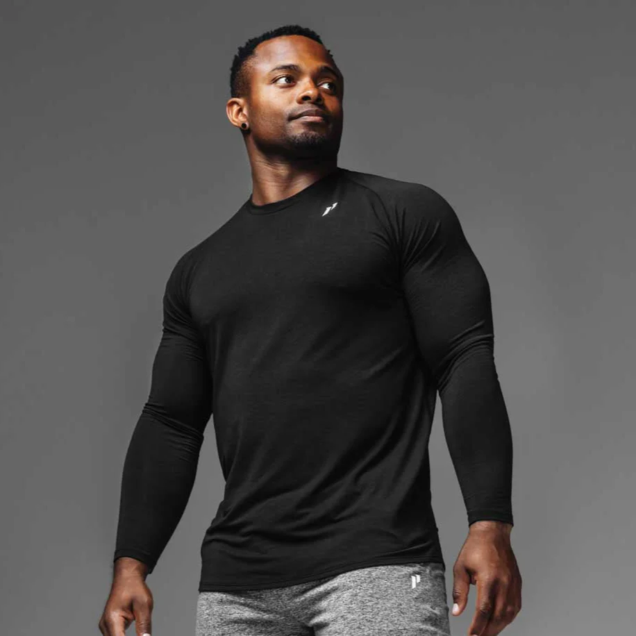 Genesis Vented Long Sleeve Raglan - Image 5