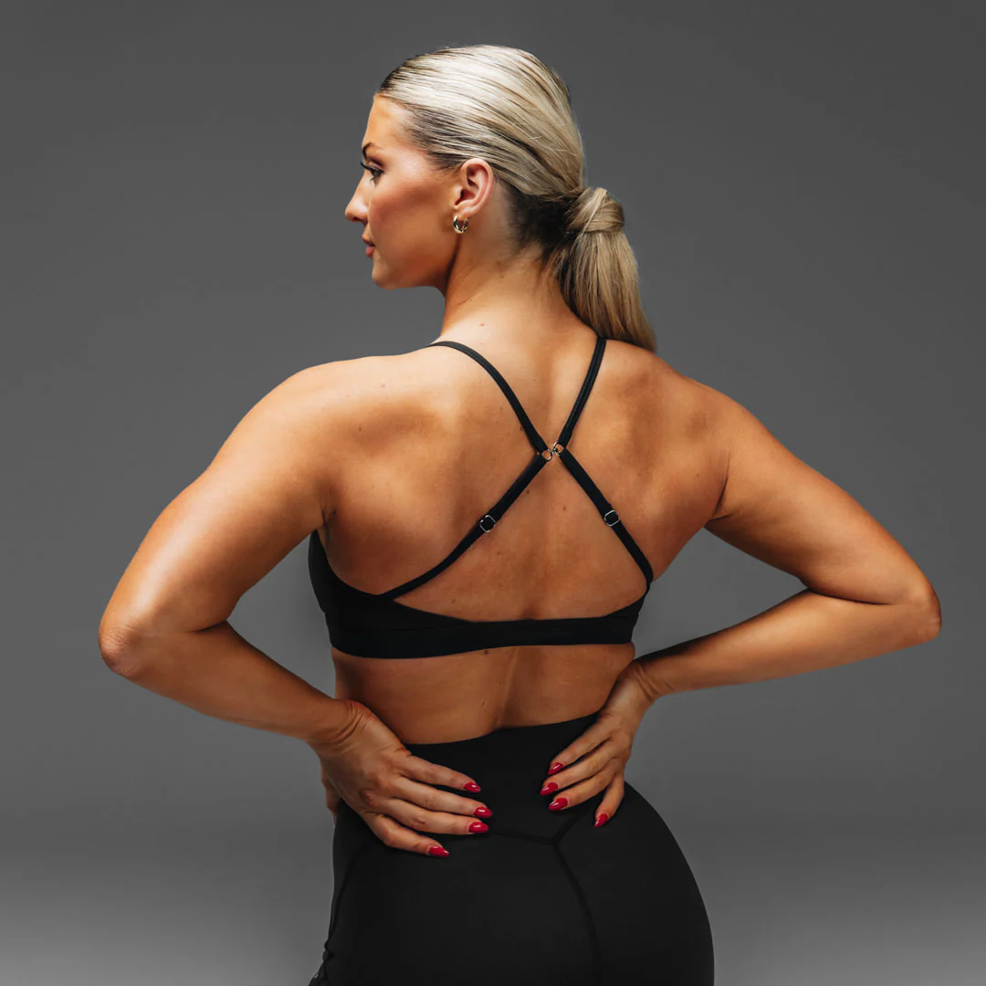 Glow Rouched Bra - Image 21