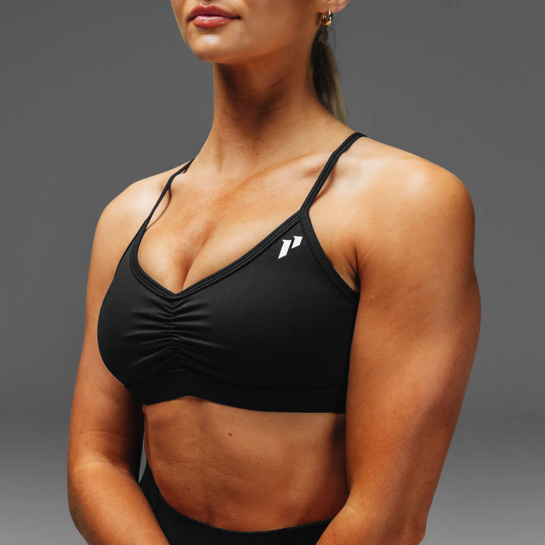 Glow Rouched Bra - Image 23