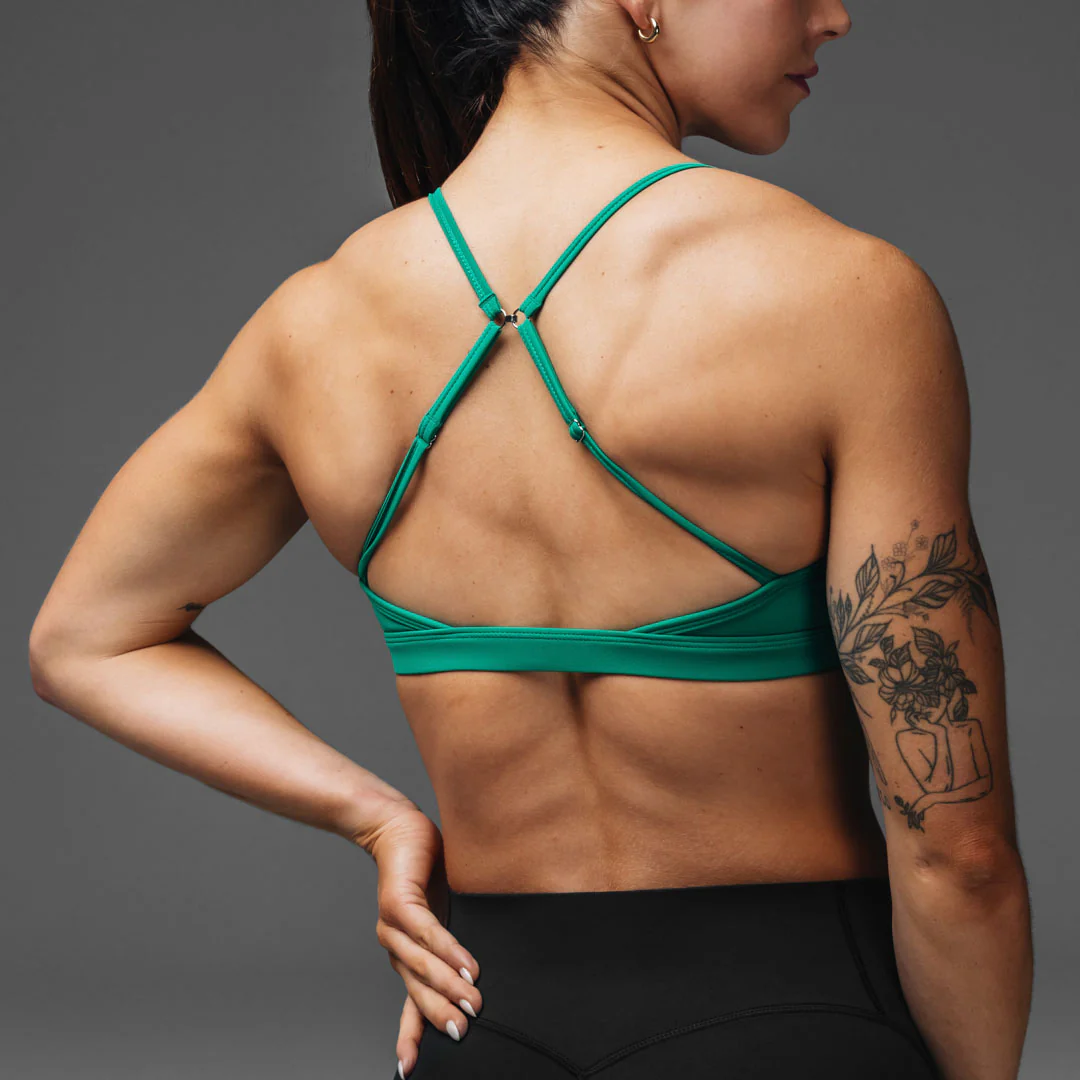 Glow Rouched Bra - Image 6