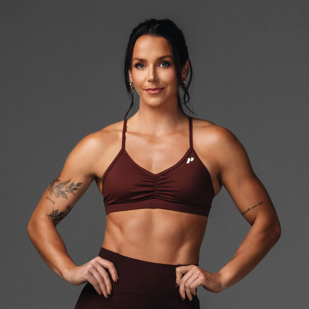 Glow Rouched Bra - Image 8