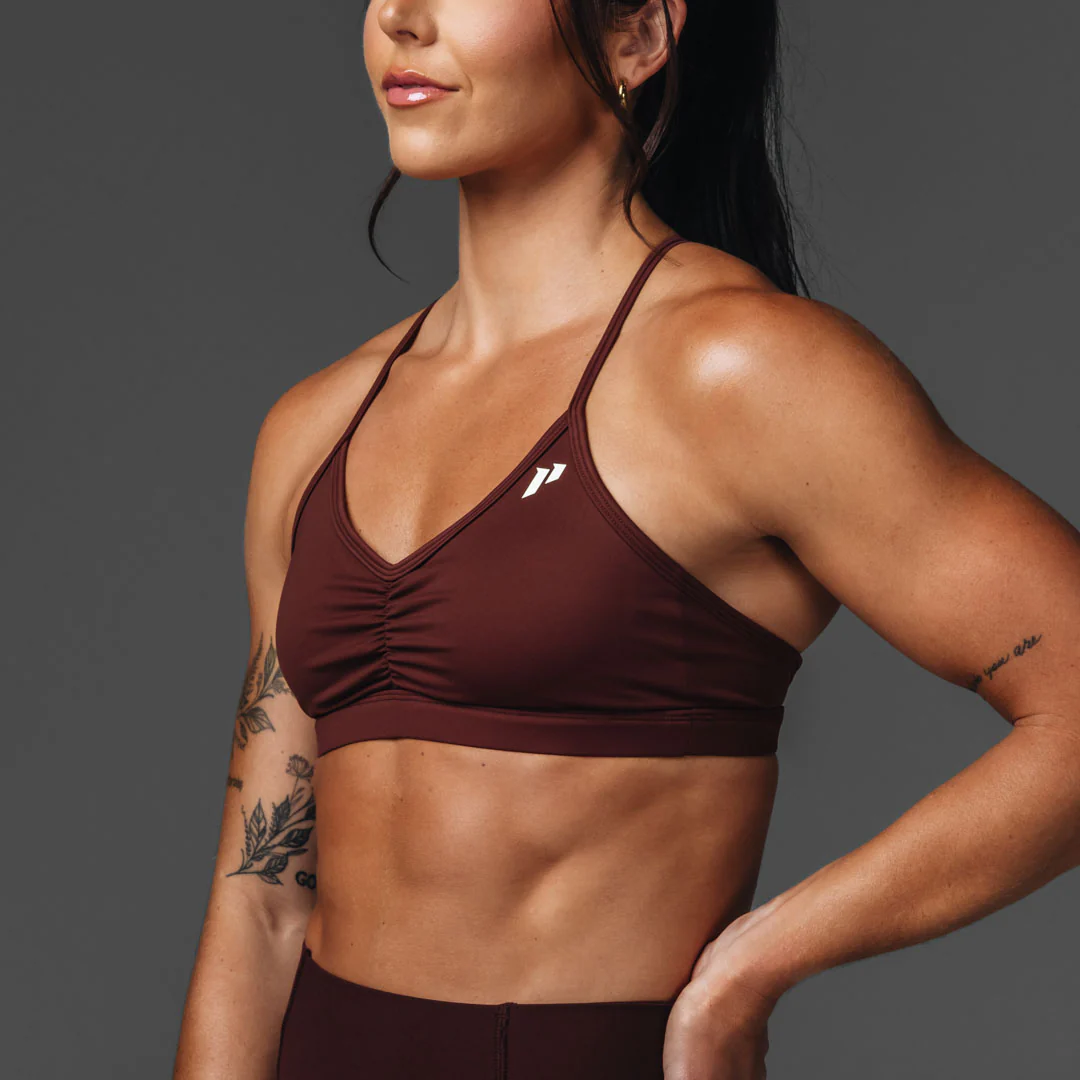 Glow Rouched Bra - Image 9