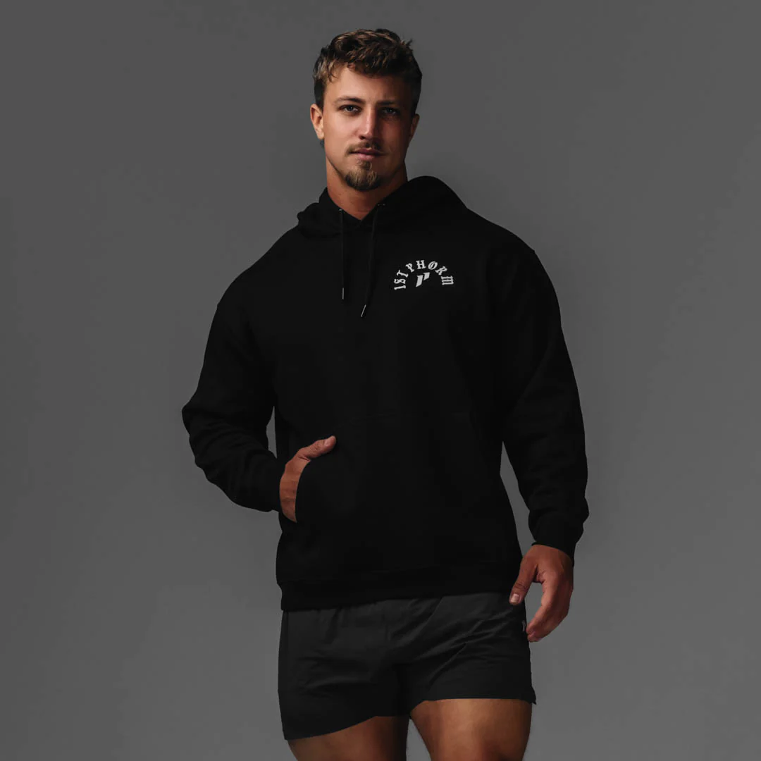 Grit Athletic Club Hoodie - Image 10