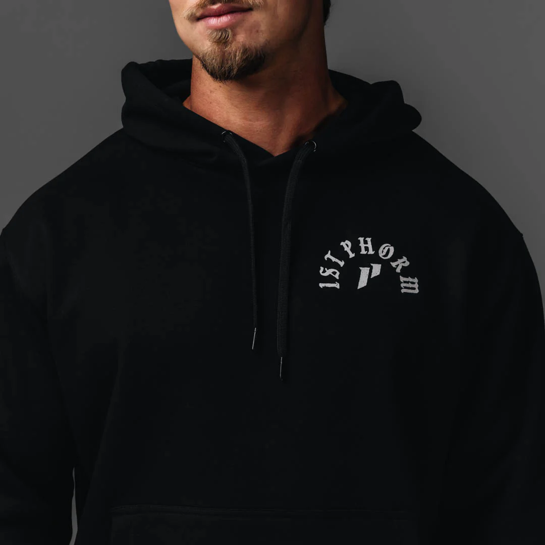Grit Athletic Club Hoodie - Image 11