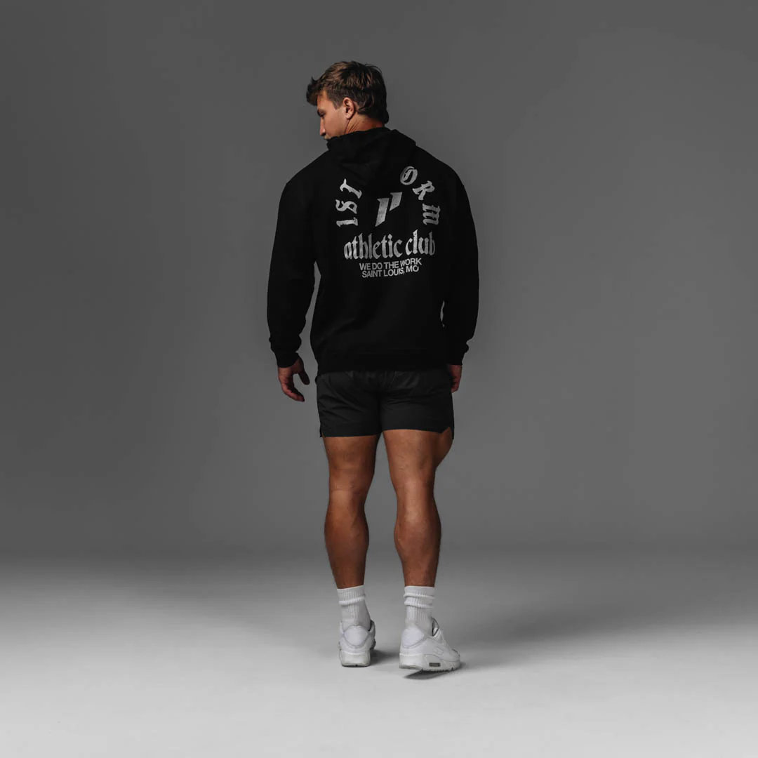 Grit Athletic Club Hoodie - Image 15