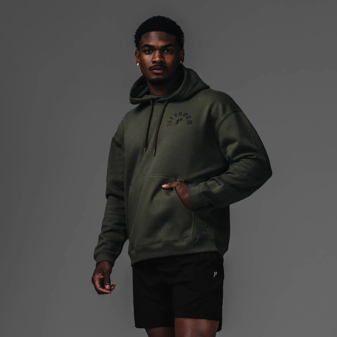 Grit Athletic Club Hoodie - Image 2