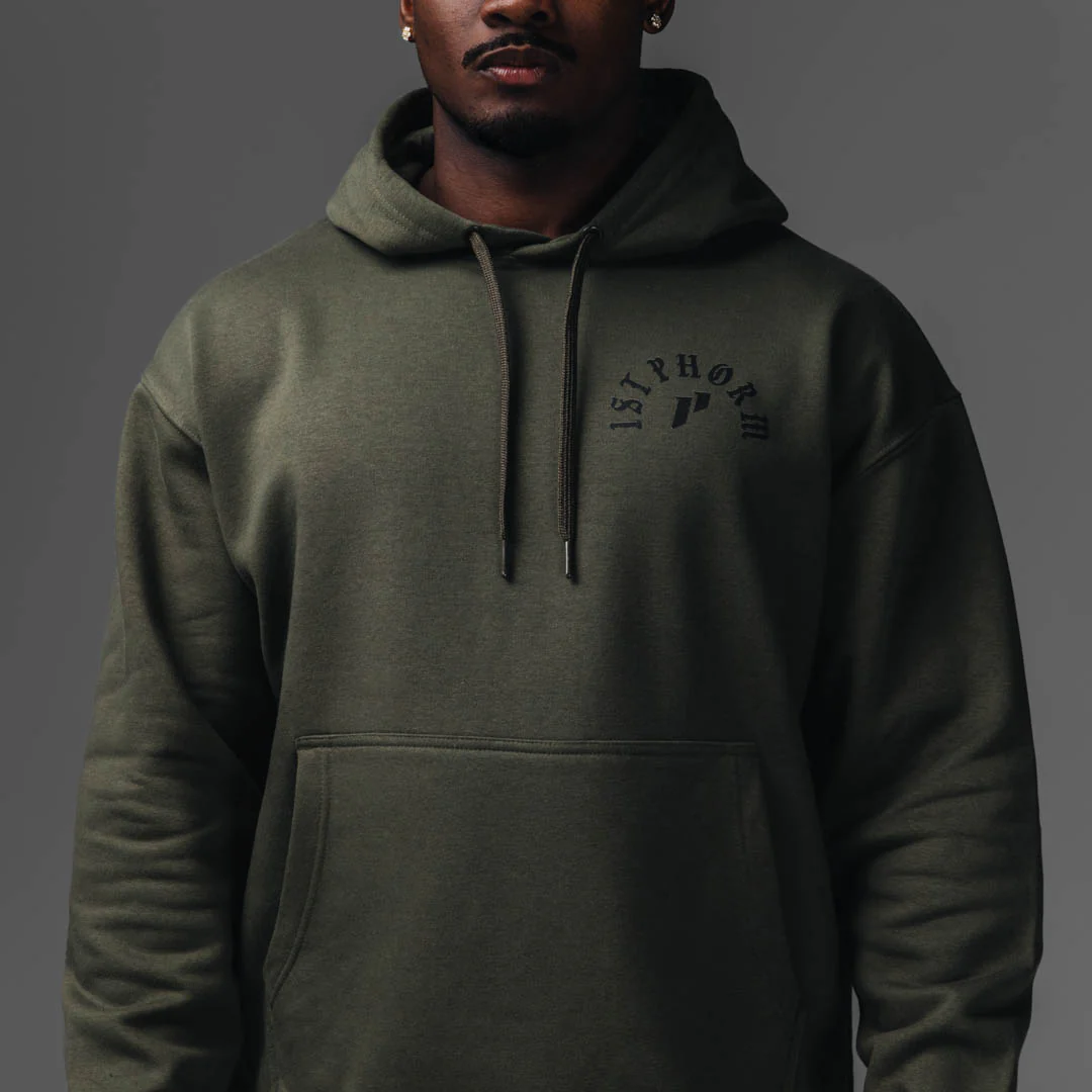 Grit Athletic Club Hoodie - Image 3