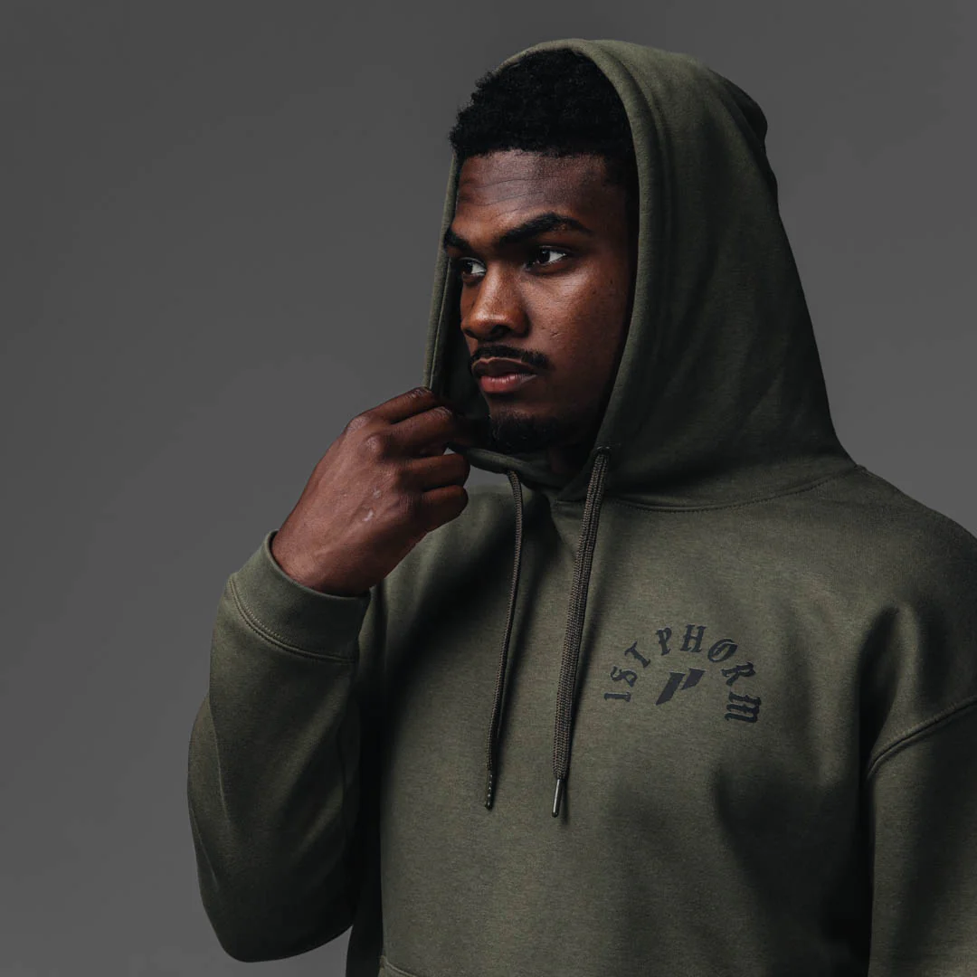 Grit Athletic Club Hoodie - Image 5