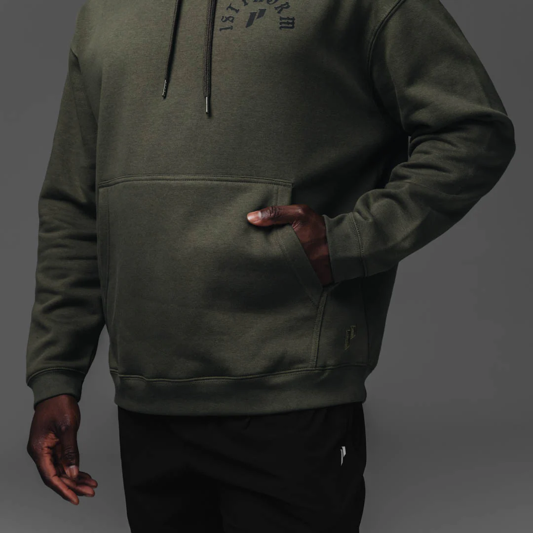 Grit Athletic Club Hoodie - Image 6