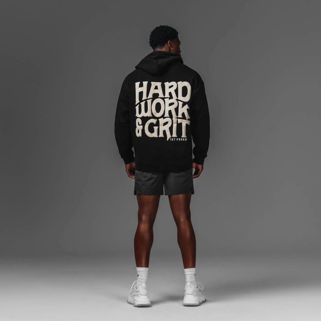 Hard Work & Grit Hoodie - Image 11