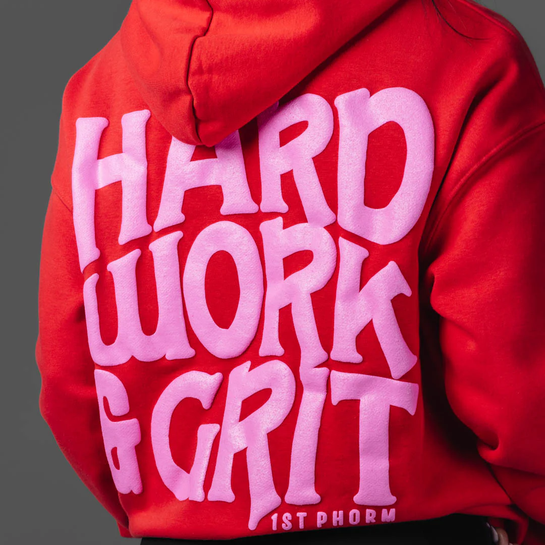 Hard Work & Grit Hoodie - Image 21