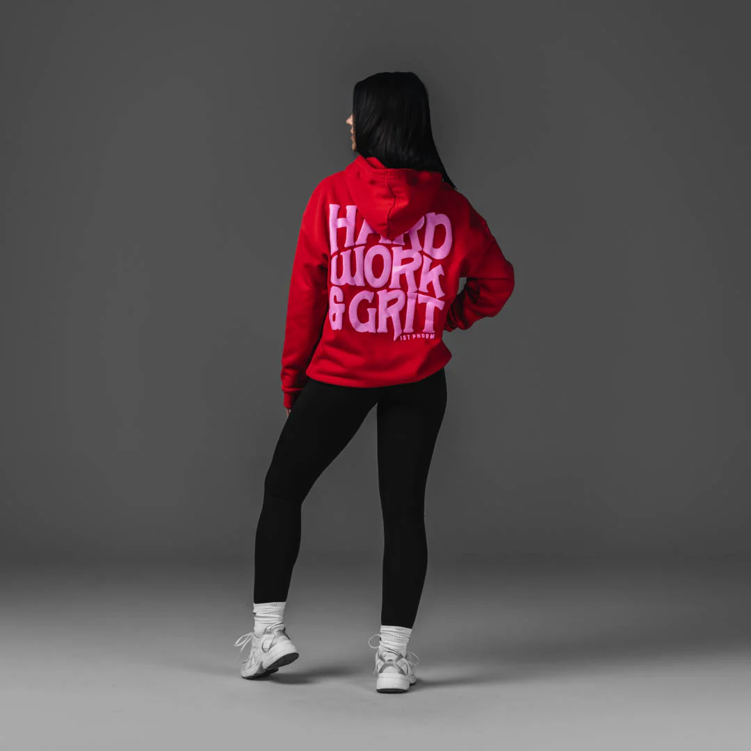 Hard Work & Grit Hoodie - Image 22