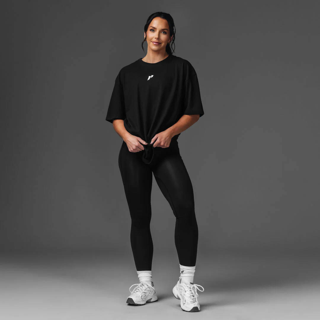 Hard Work & Grit Oversized Tee - Image 18
