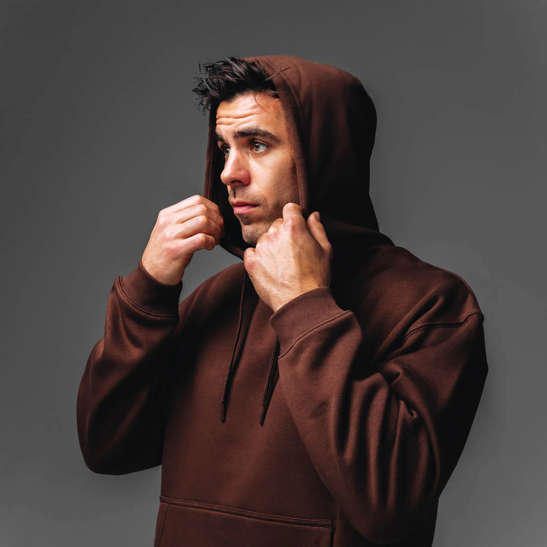 Hard Work Hoodie - Image 6
