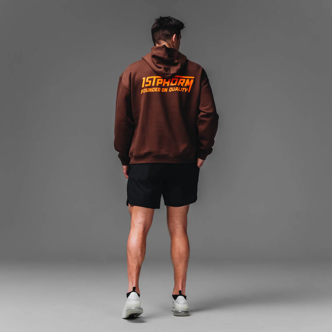 Hard Work Hoodie - Image 7