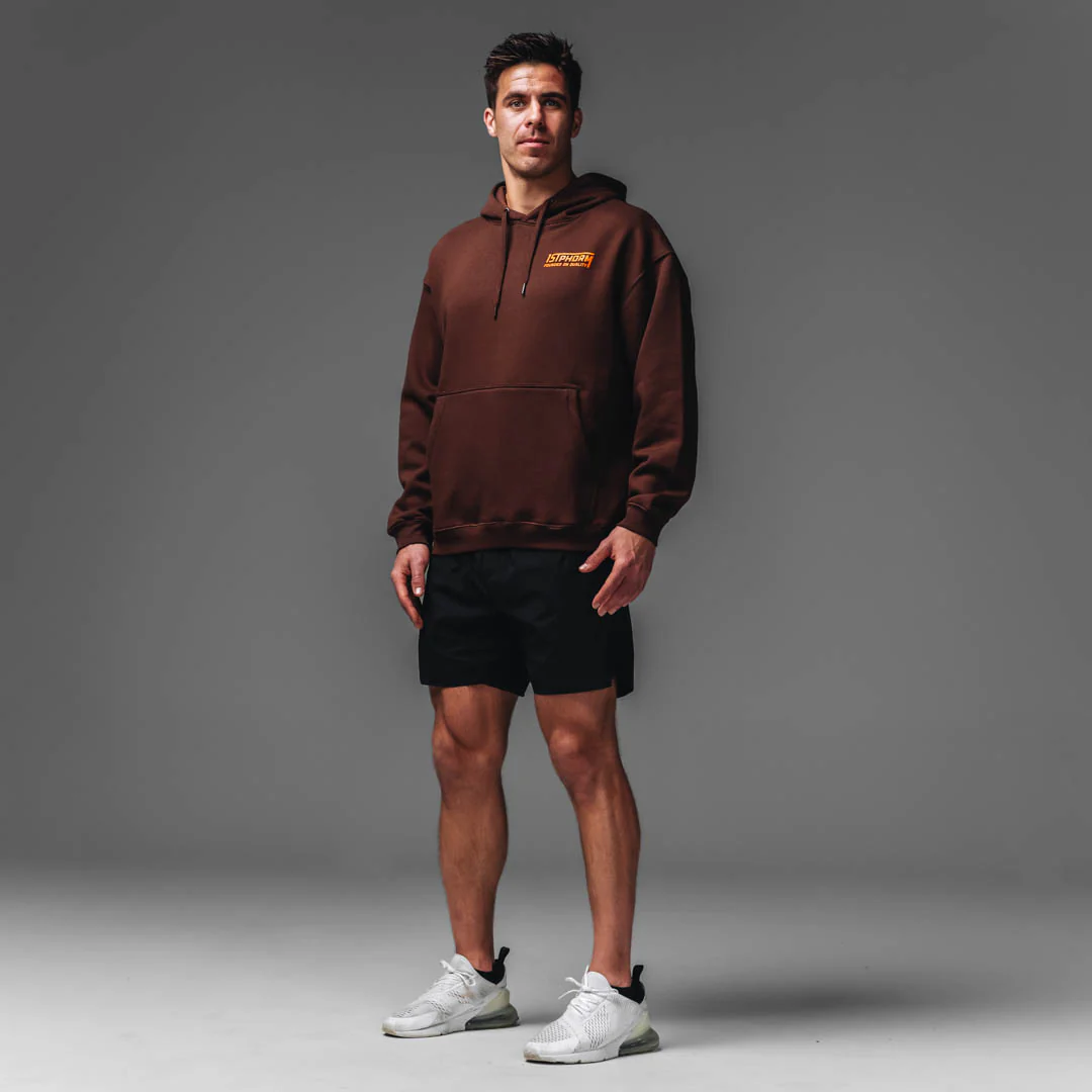 Hard Work Hoodie - Image 8