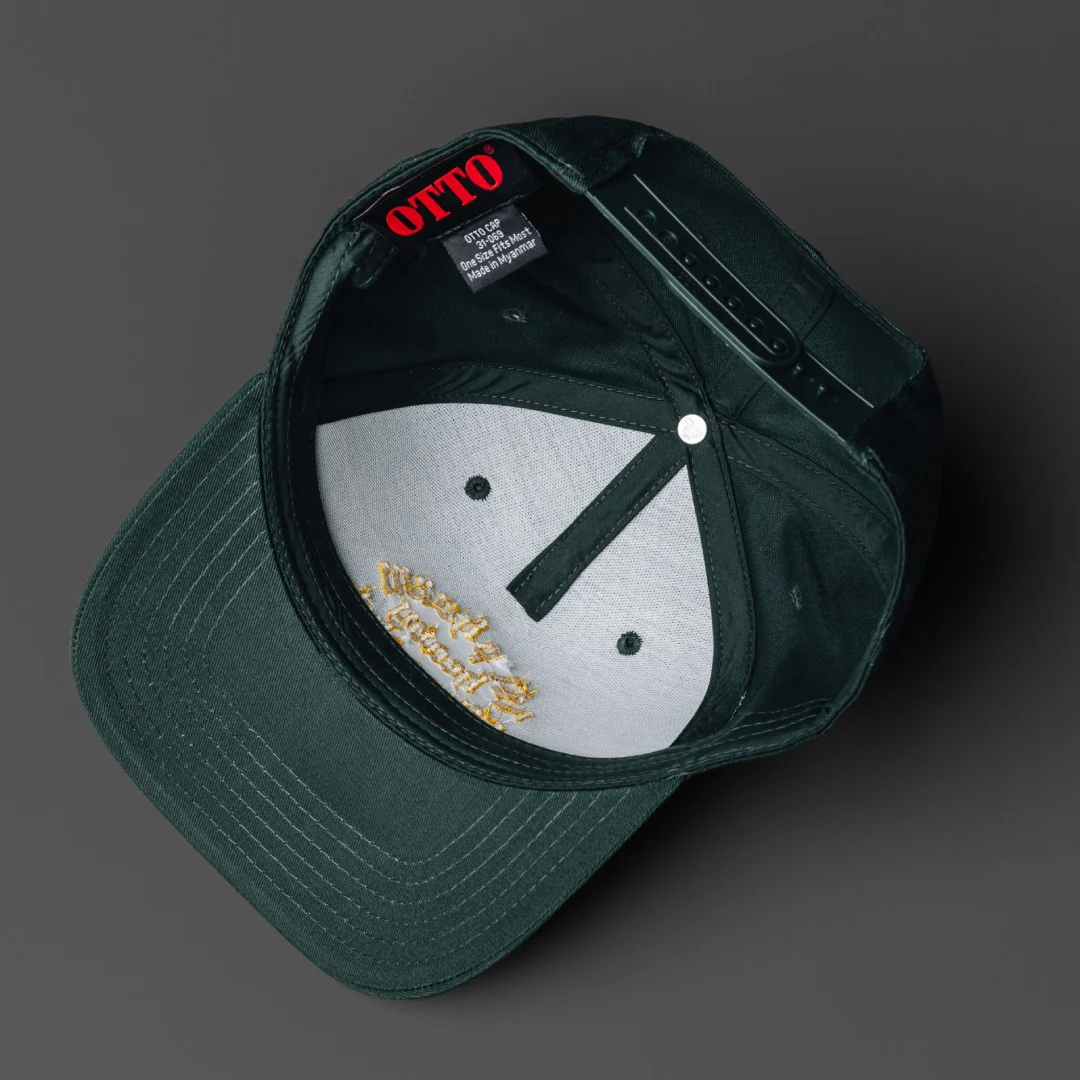 Heavy Lifting Club Hat - Image 12