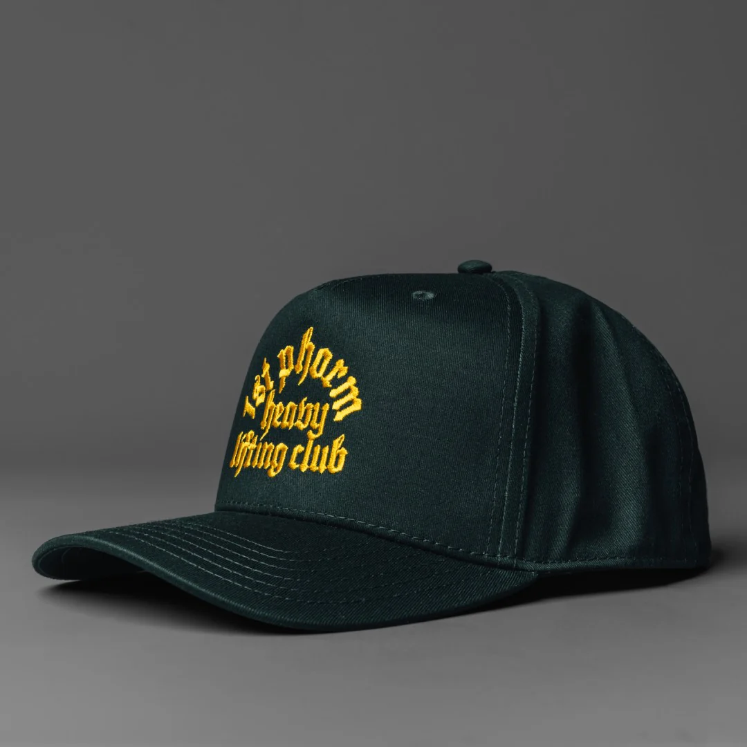 Heavy Lifting Club Hat - Image 7