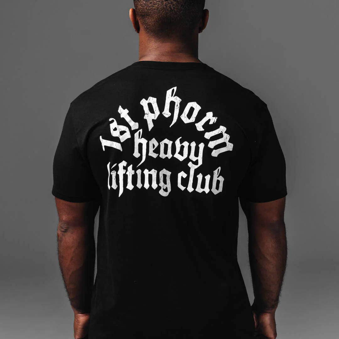 Heavy Lifting Standard Tee - Image 3