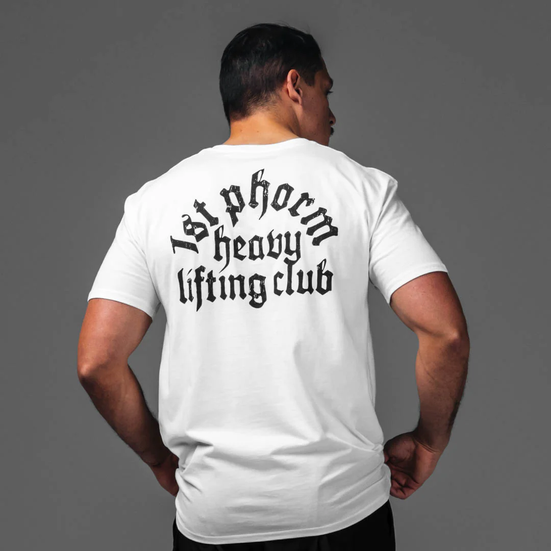Heavy Lifting Standard Tee - Image 5