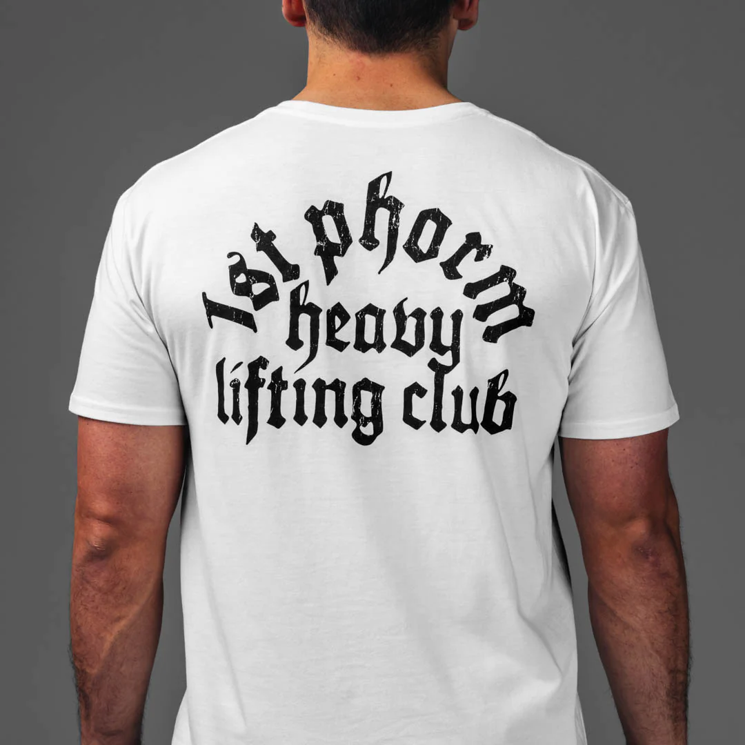 Heavy Lifting Standard Tee - Image 7