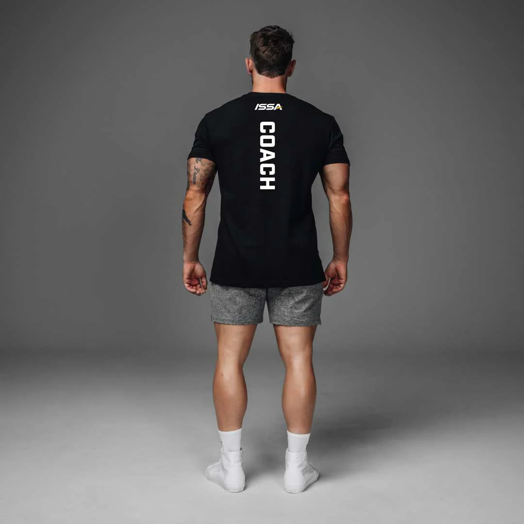 ISSA Coach Tee - Image 3