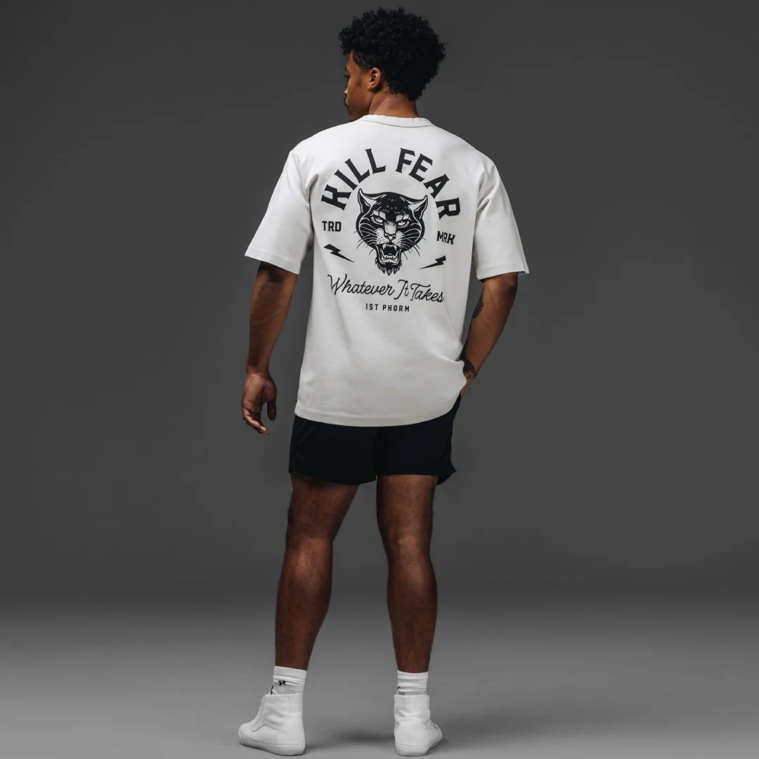 Kill Fear Tee - Image 5