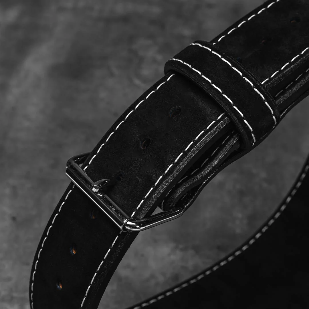 Leather Lifting Belt - USA - Image 5
