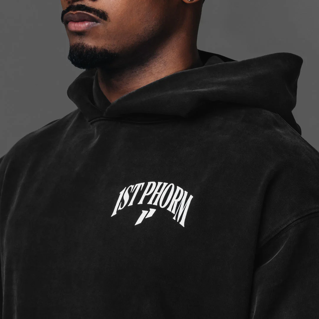 Legacy Athletics Terry Hoodie - Image 10