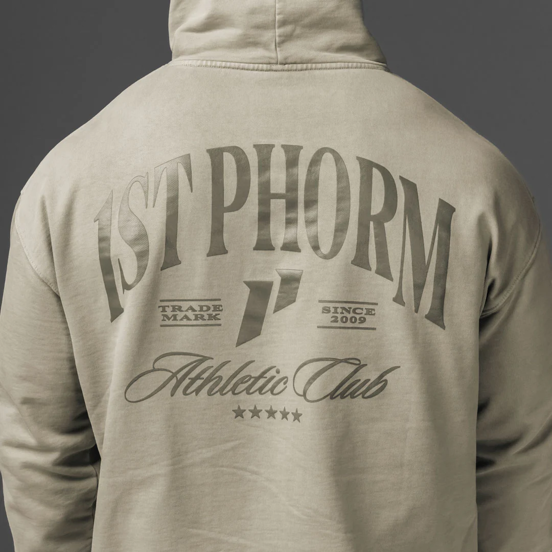 Legacy Athletics Terry Hoodie - Image 3