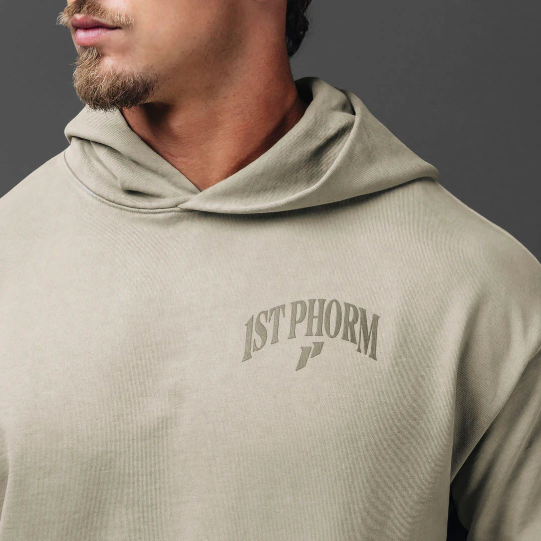 Legacy Athletics Terry Hoodie - Image 4