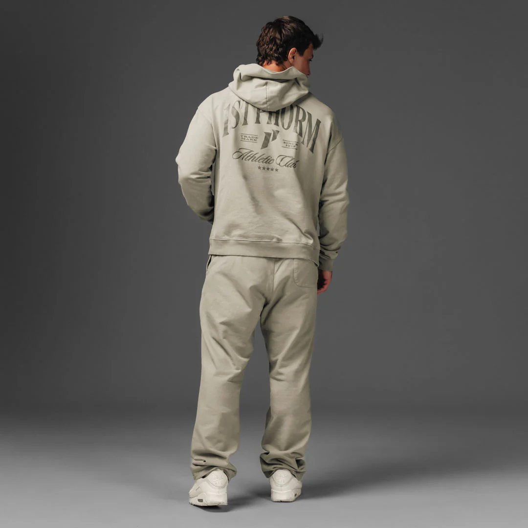 Legacy Athletics Terry Hoodie - Image 6